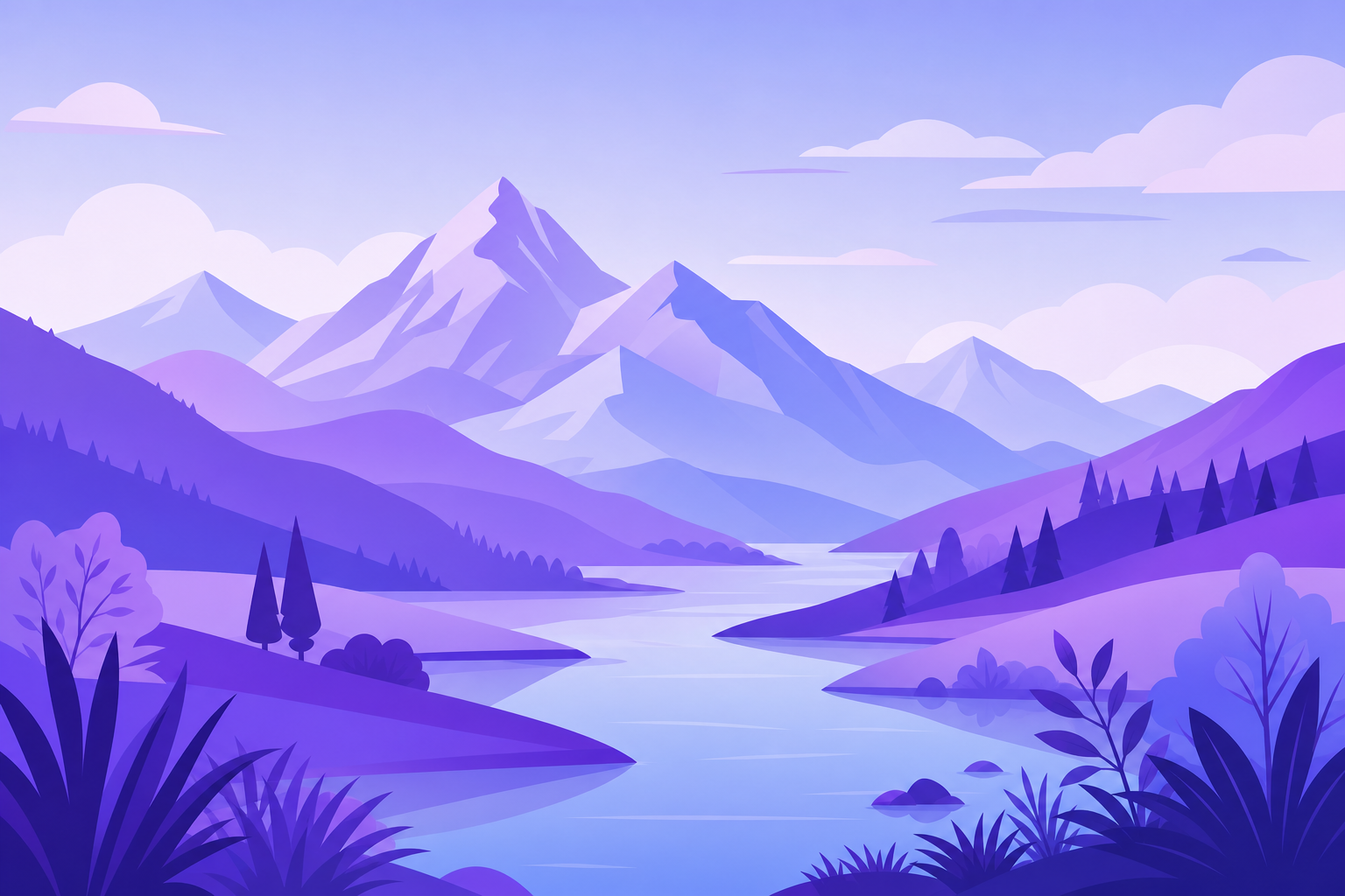 Nature Illustration