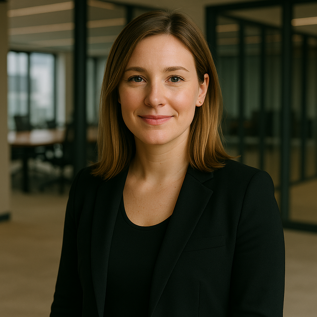 Claire Smith — VP Sales
